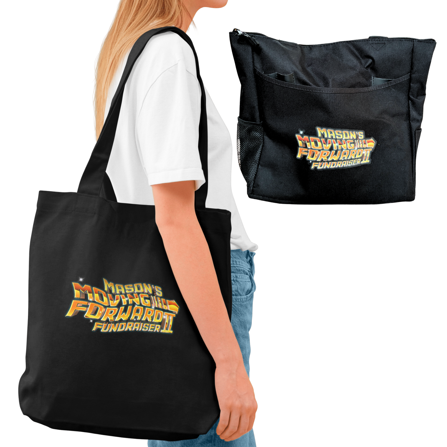 Totally Loaded Tote
