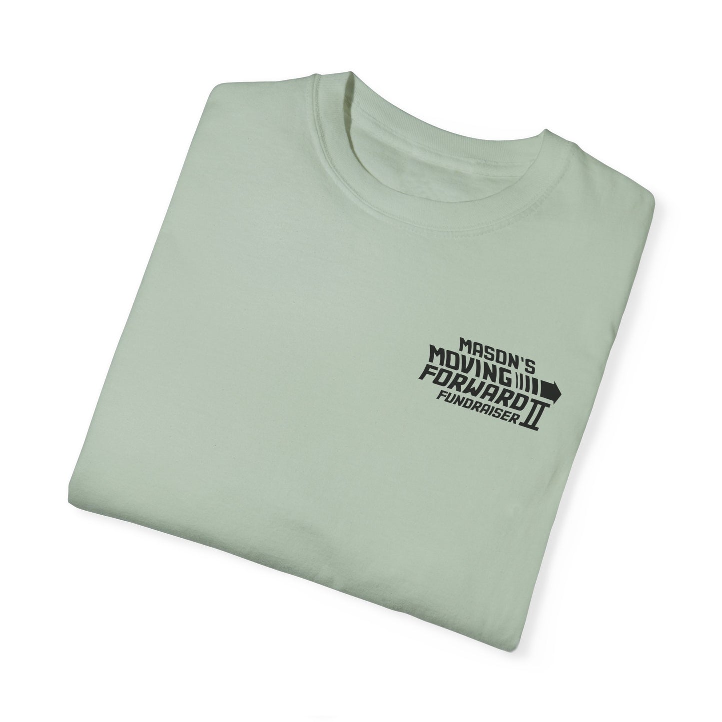 Move Forward with Style – Fundraiser Tee