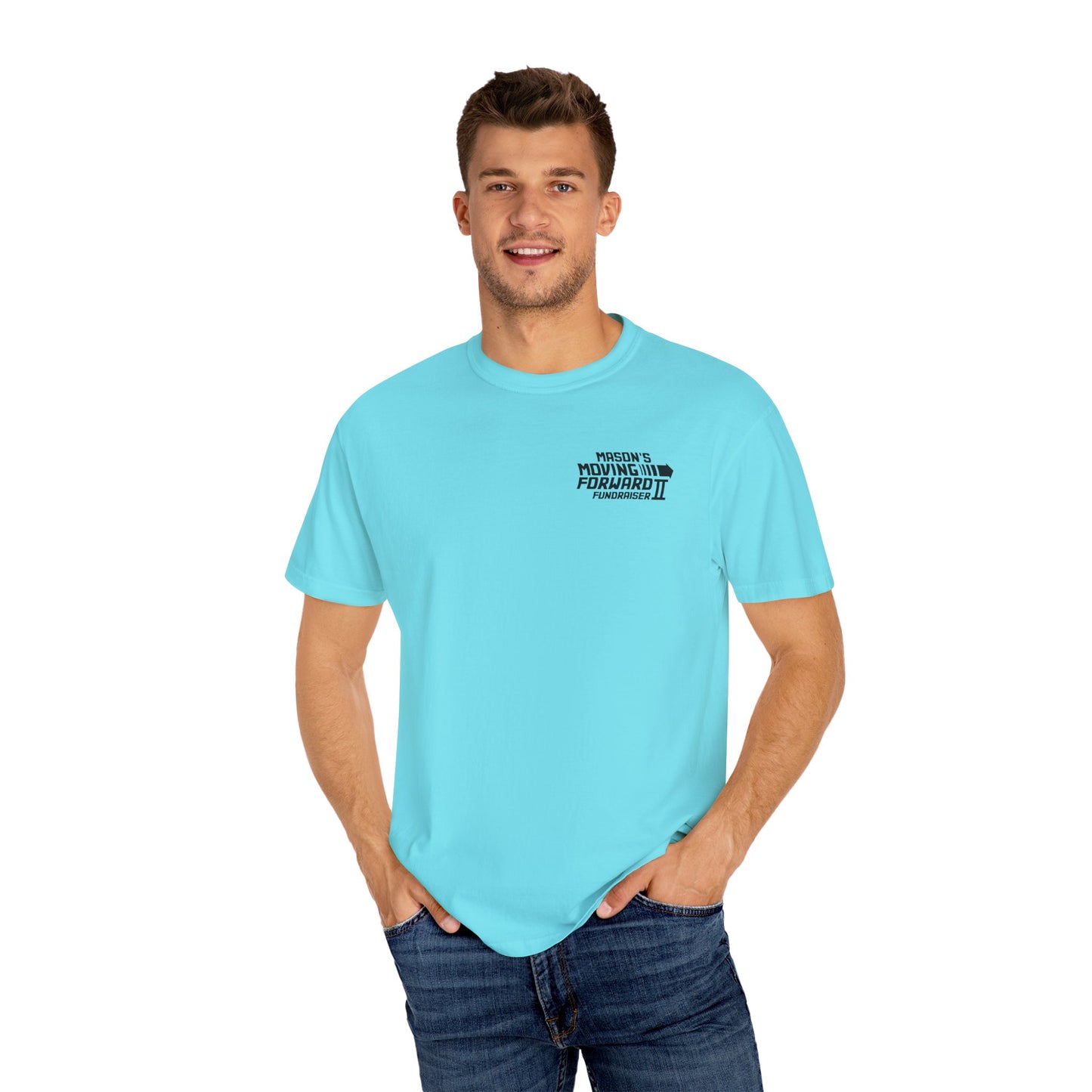 Move Forward with Style – Fundraiser Tee