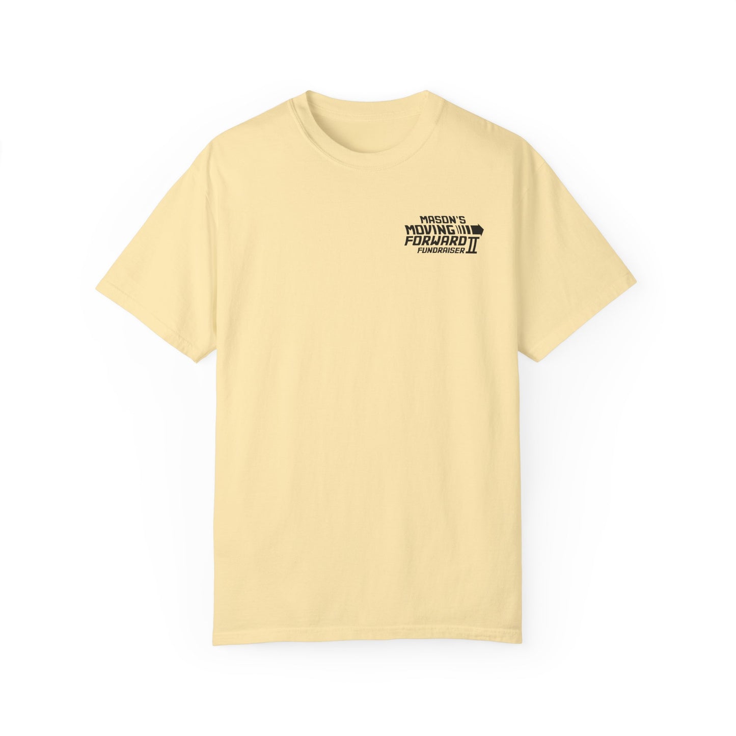 Move Forward with Style – Fundraiser Tee