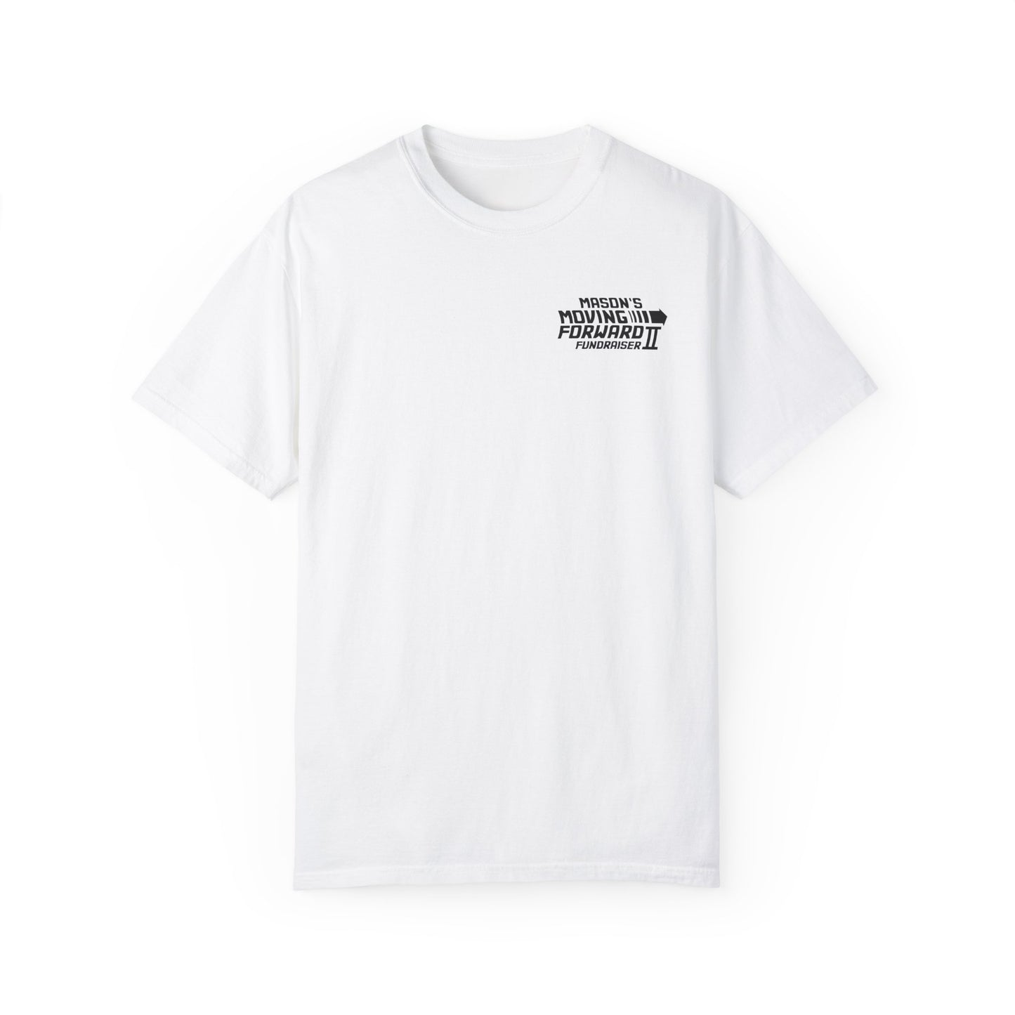 Move Forward with Style – Fundraiser Tee