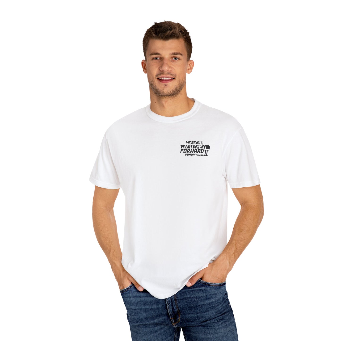 Move Forward with Style – Fundraiser Tee
