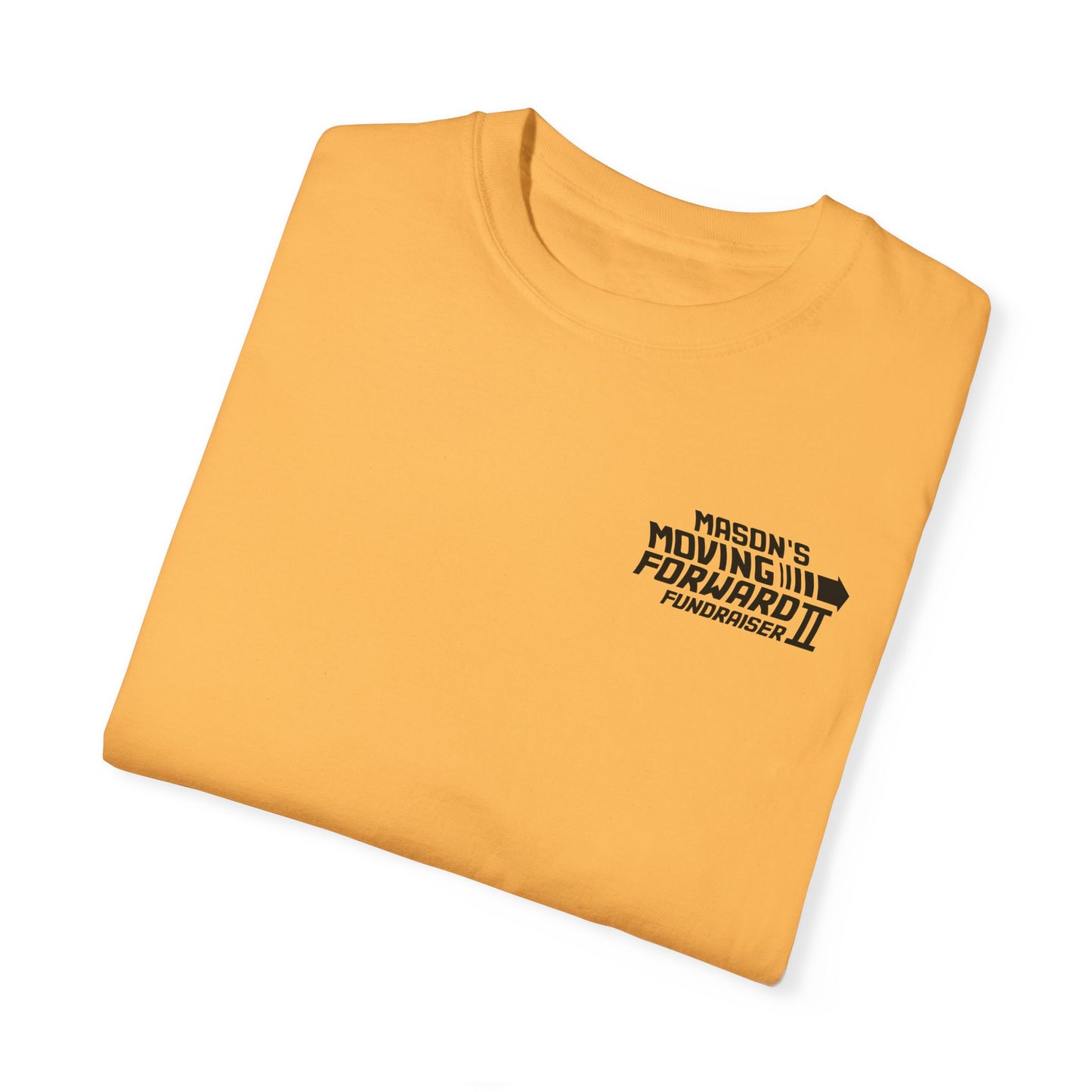 Move Forward with Style – Fundraiser Tee