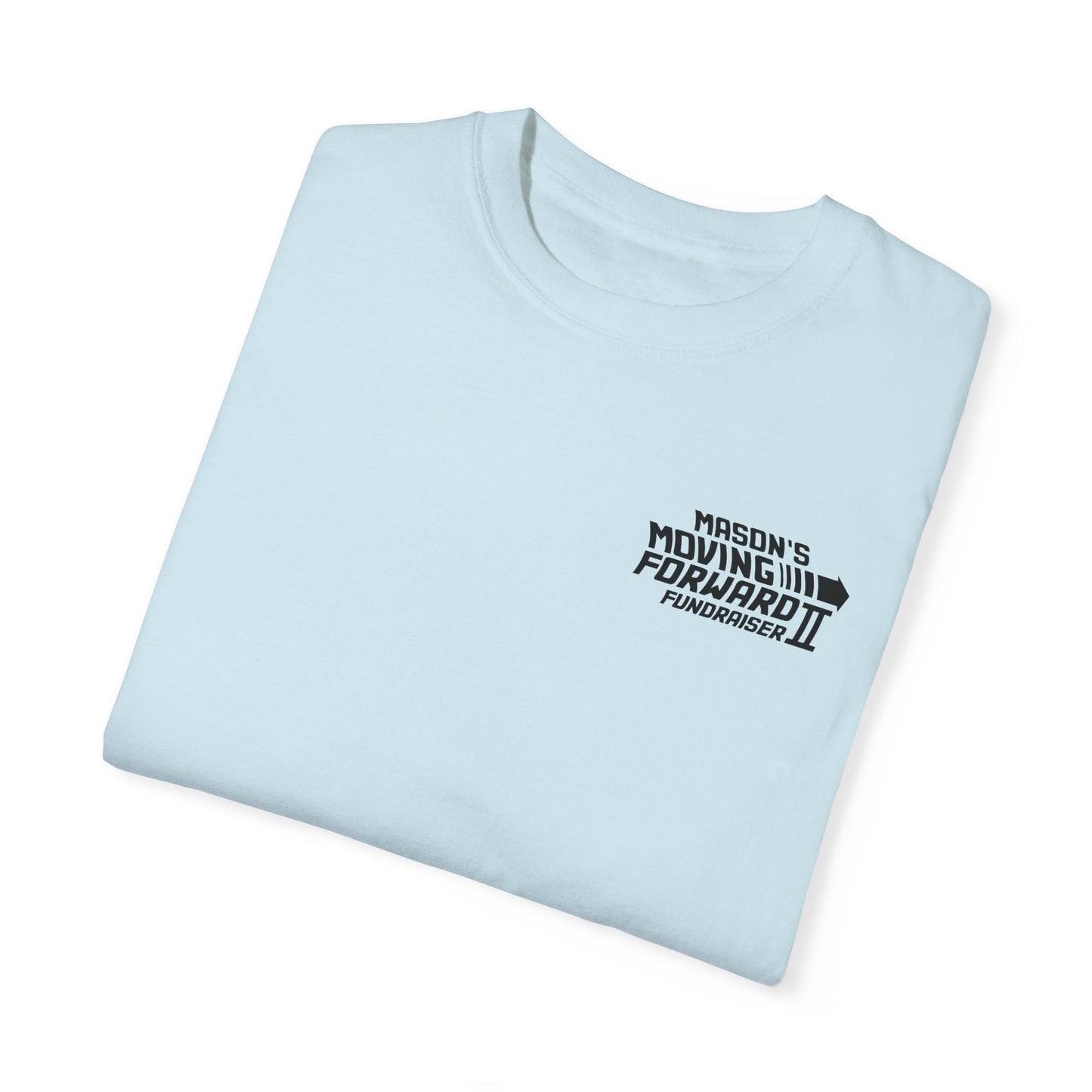 Move Forward with Style – Fundraiser Tee