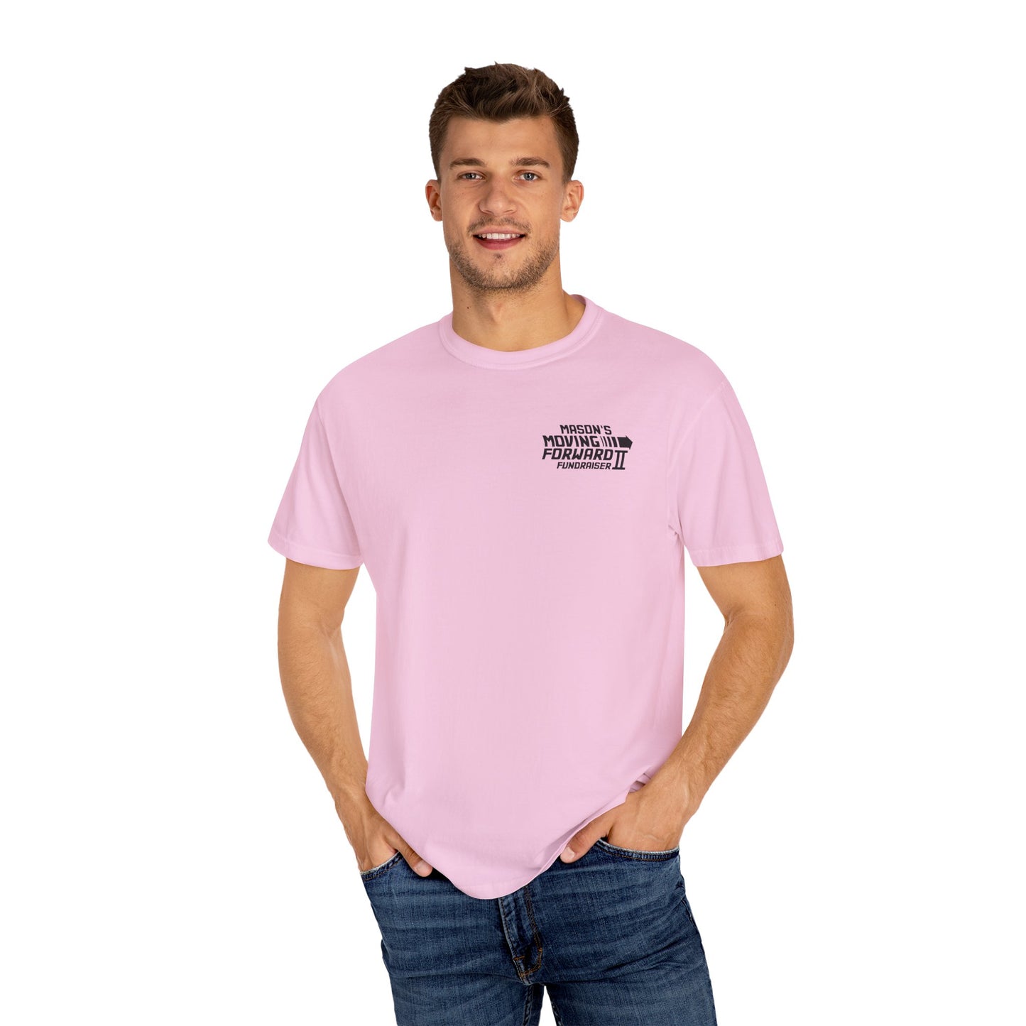 Move Forward with Style – Fundraiser Tee