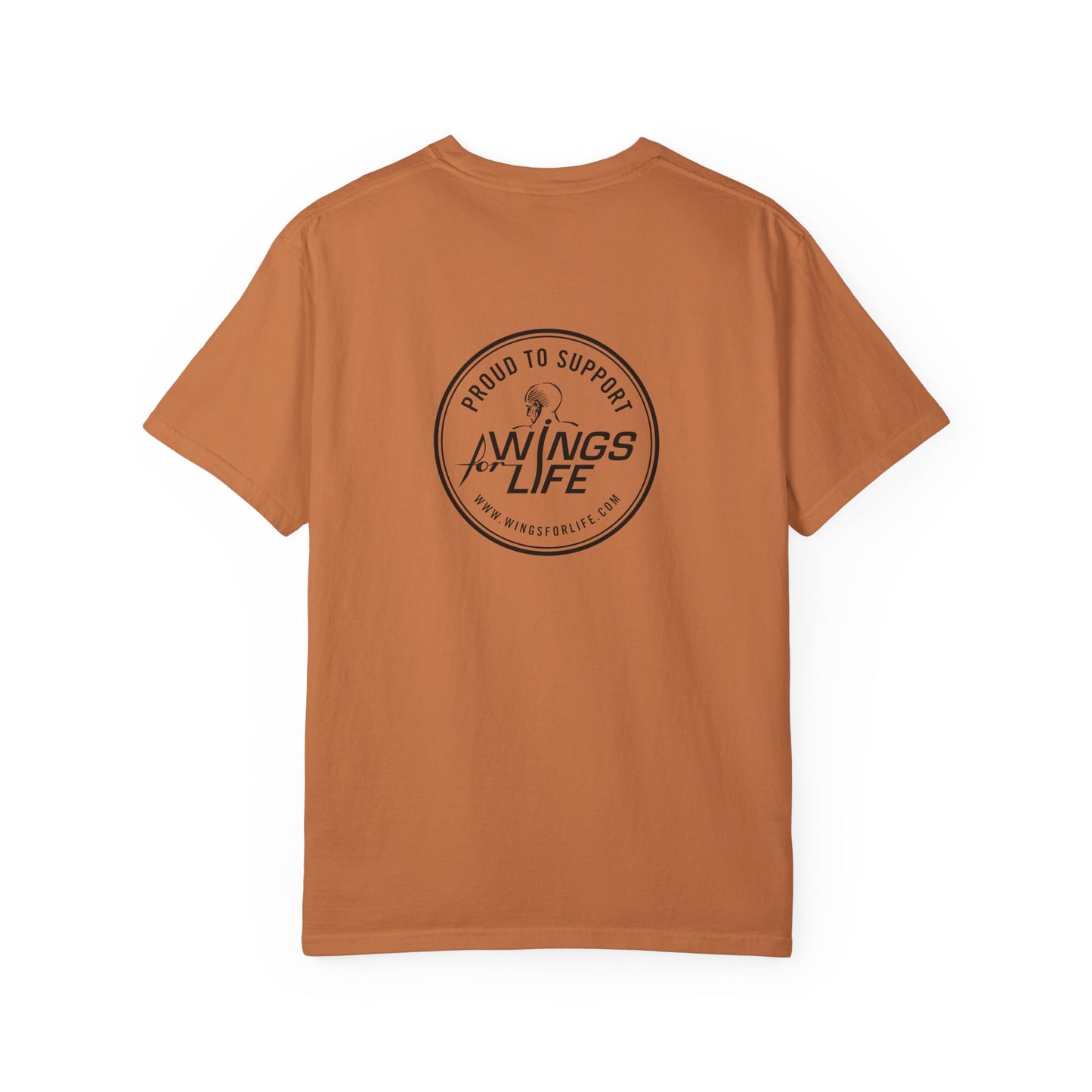 Move Forward with Style – Fundraiser Tee