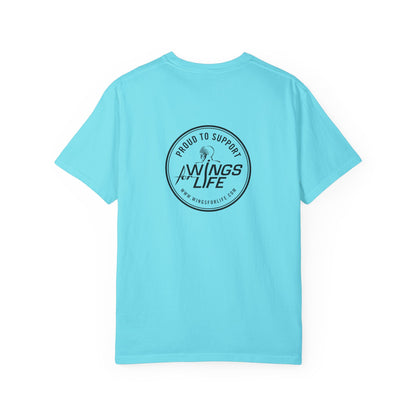 Move Forward with Style – Fundraiser Tee