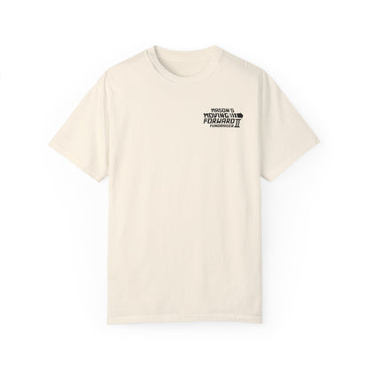 Move Forward with Style – Fundraiser Tee