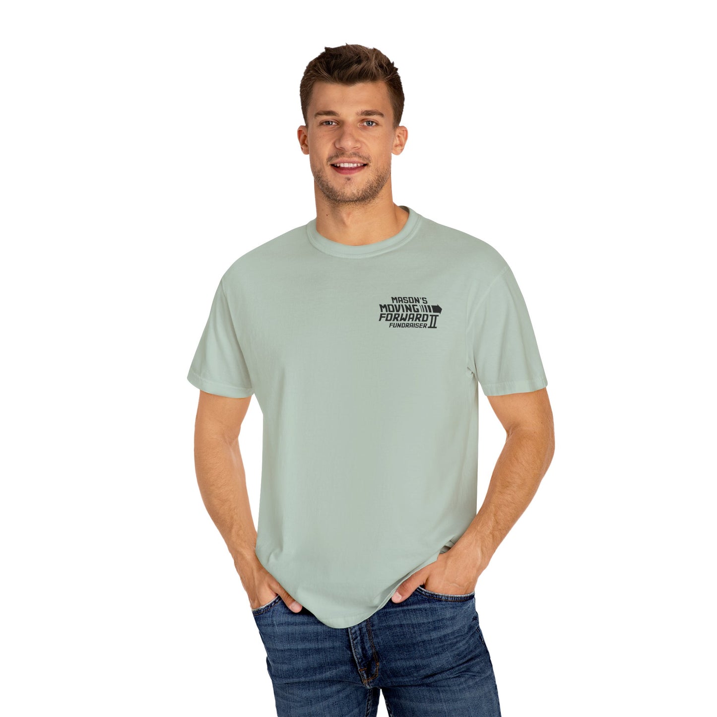 Move Forward with Style – Fundraiser Tee