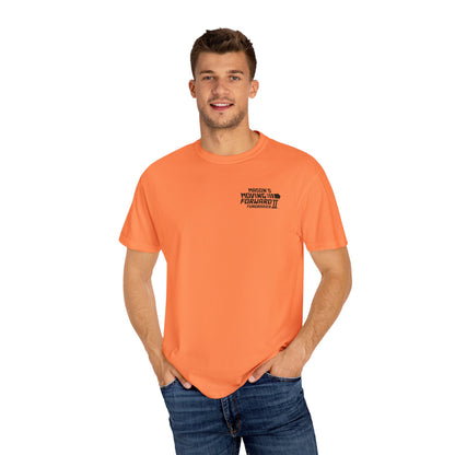 Move Forward with Style – Fundraiser Tee