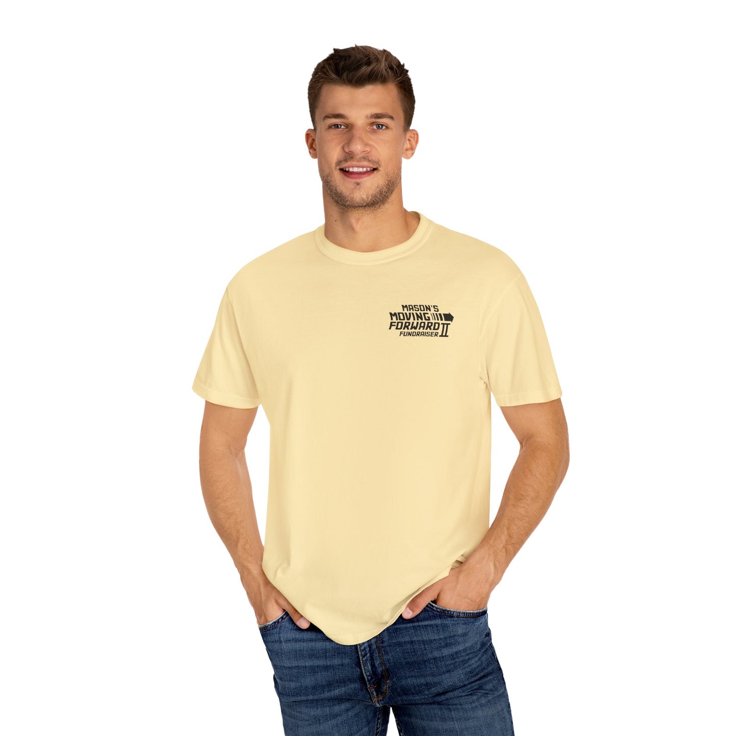 Move Forward with Style – Fundraiser Tee