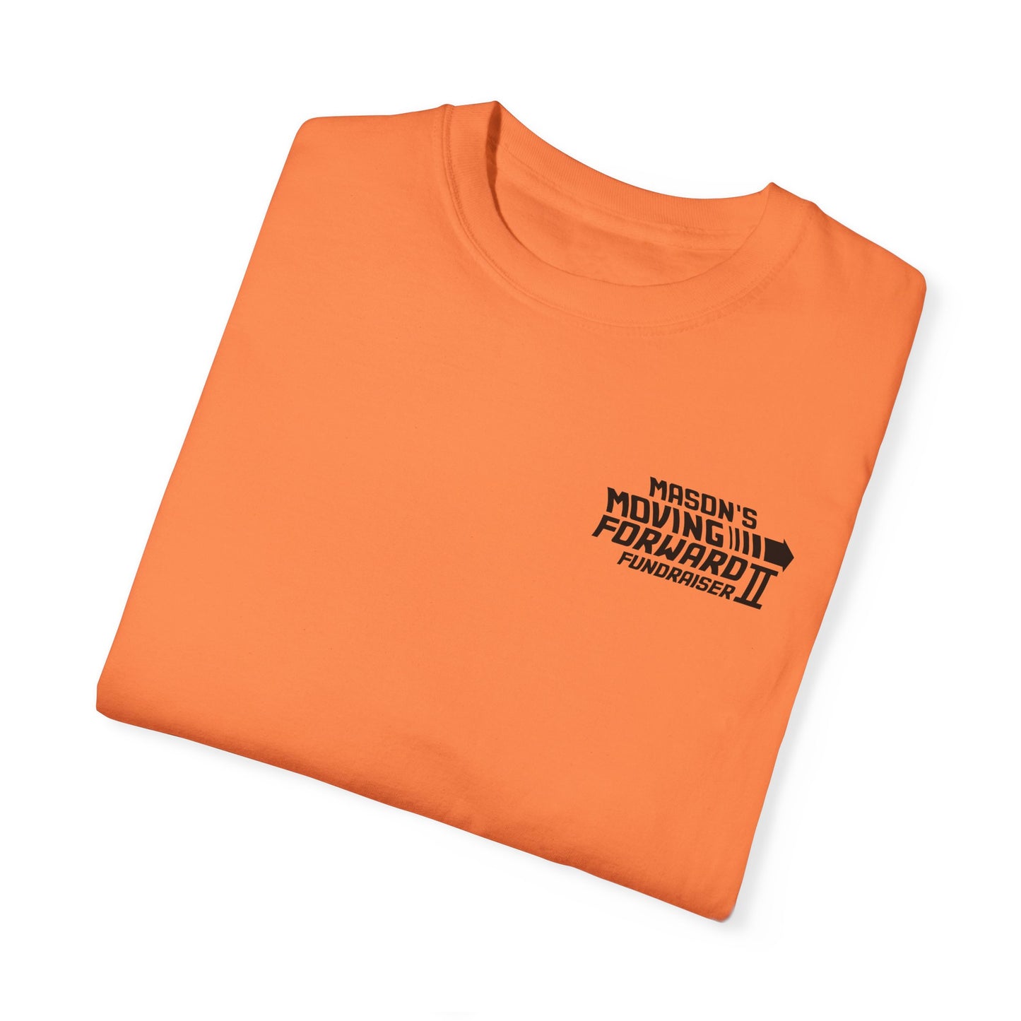 Move Forward with Style – Fundraiser Tee