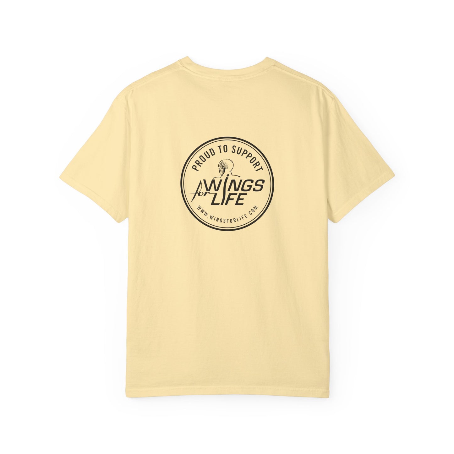 Move Forward with Style – Fundraiser Tee