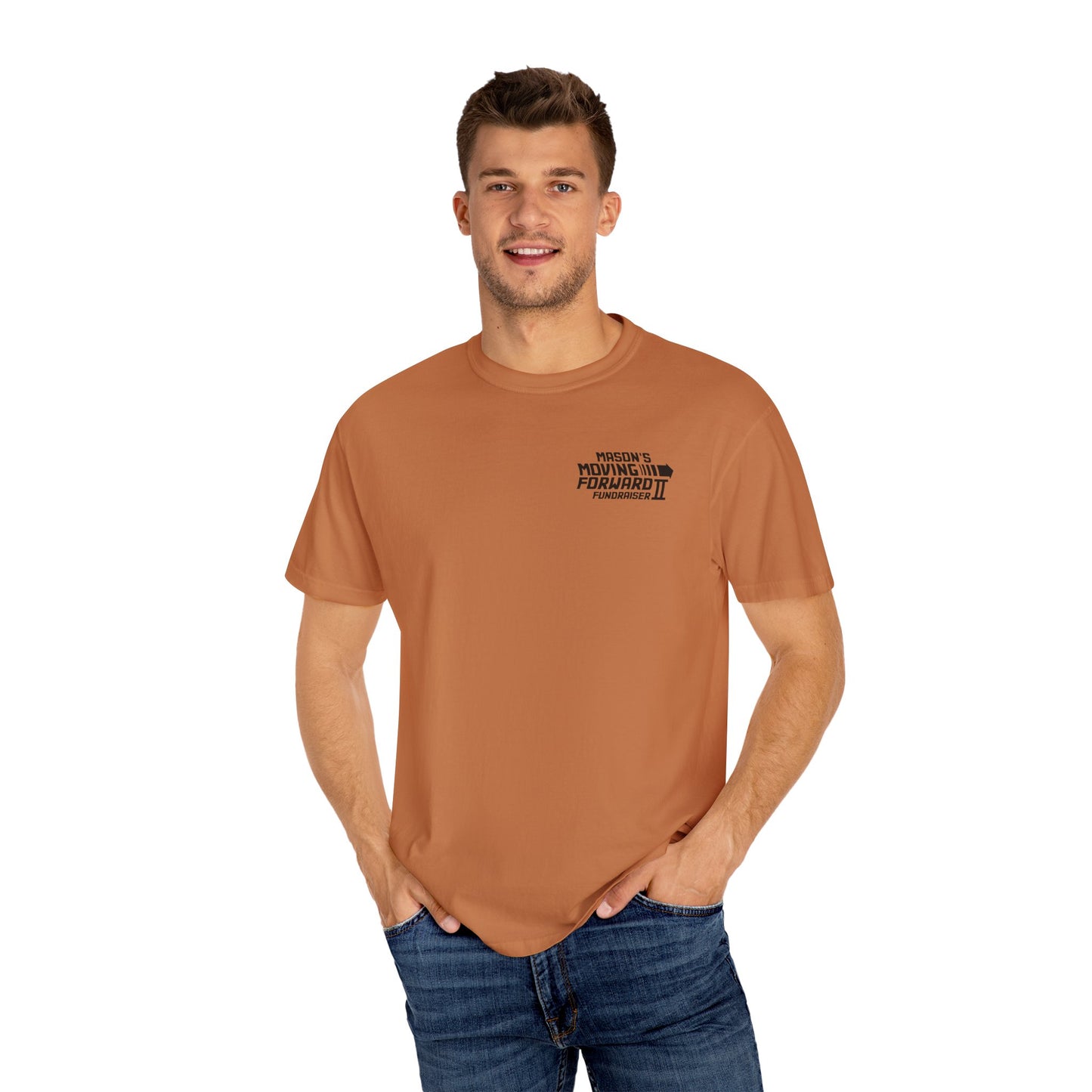 Move Forward with Style – Fundraiser Tee