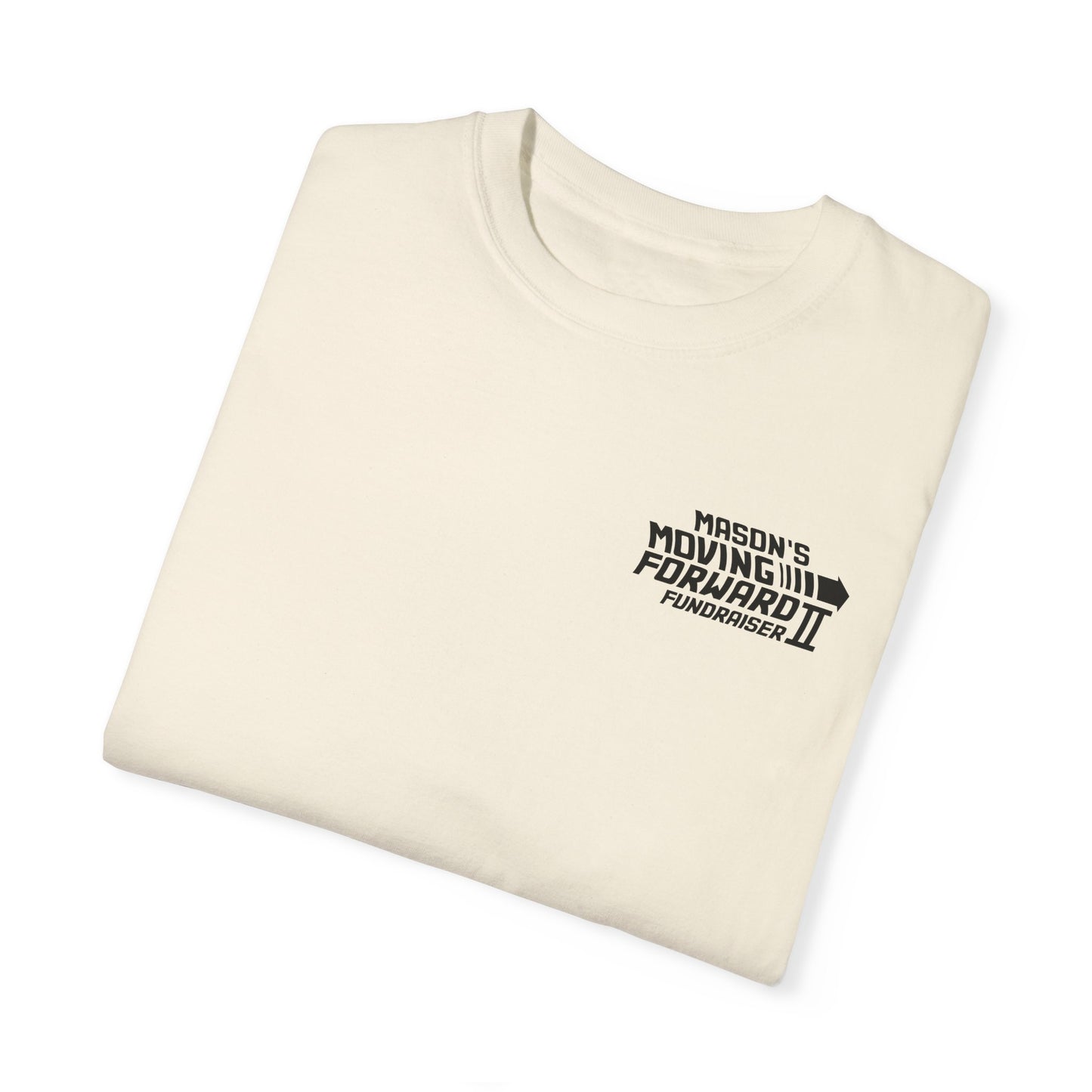 Move Forward with Style – Fundraiser Tee