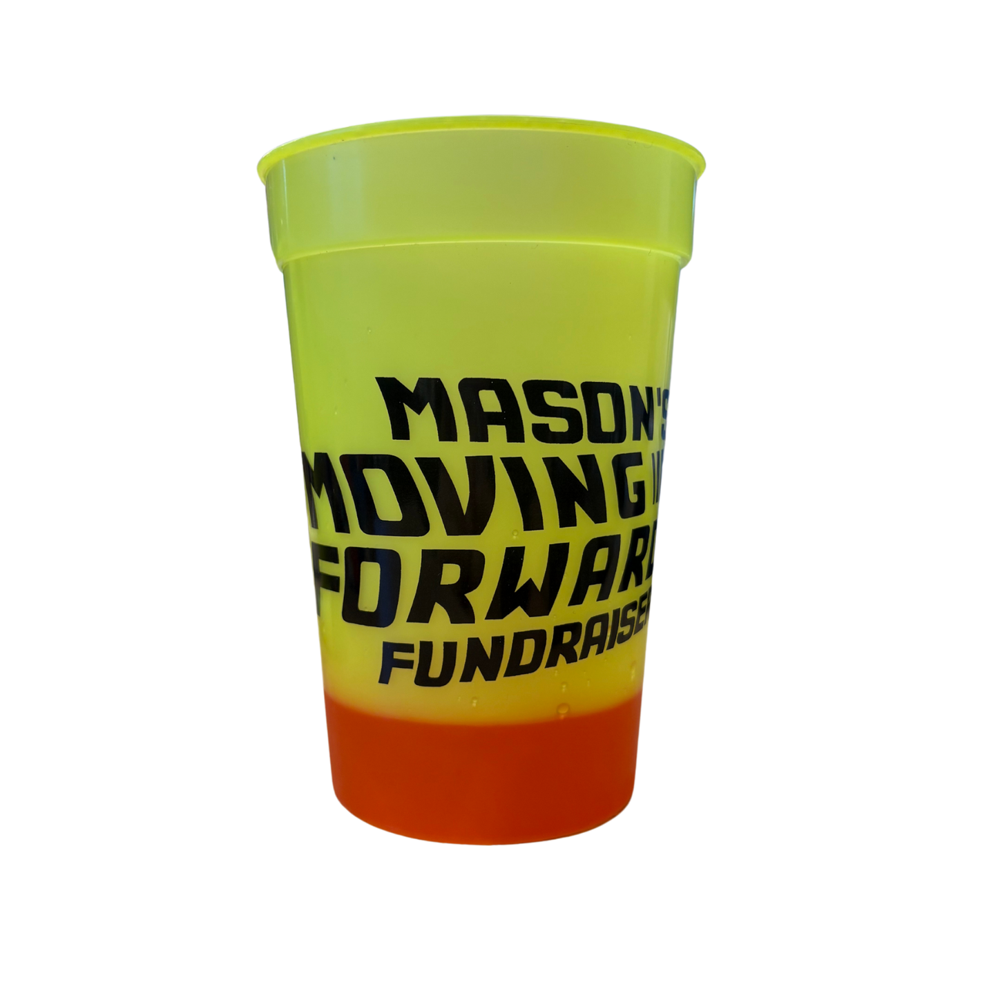 Sip the Change – Color-Changing Cup