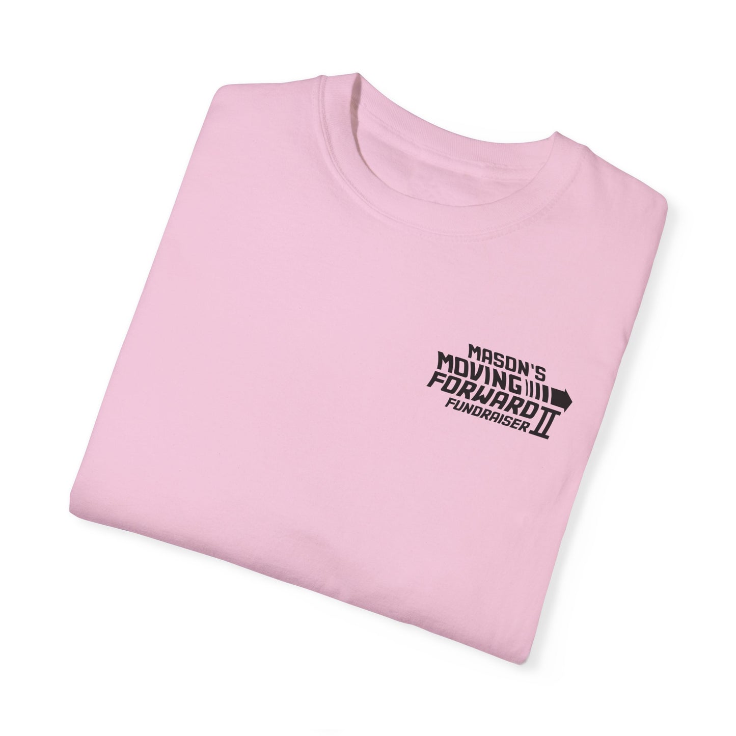 Move Forward with Style – Fundraiser Tee