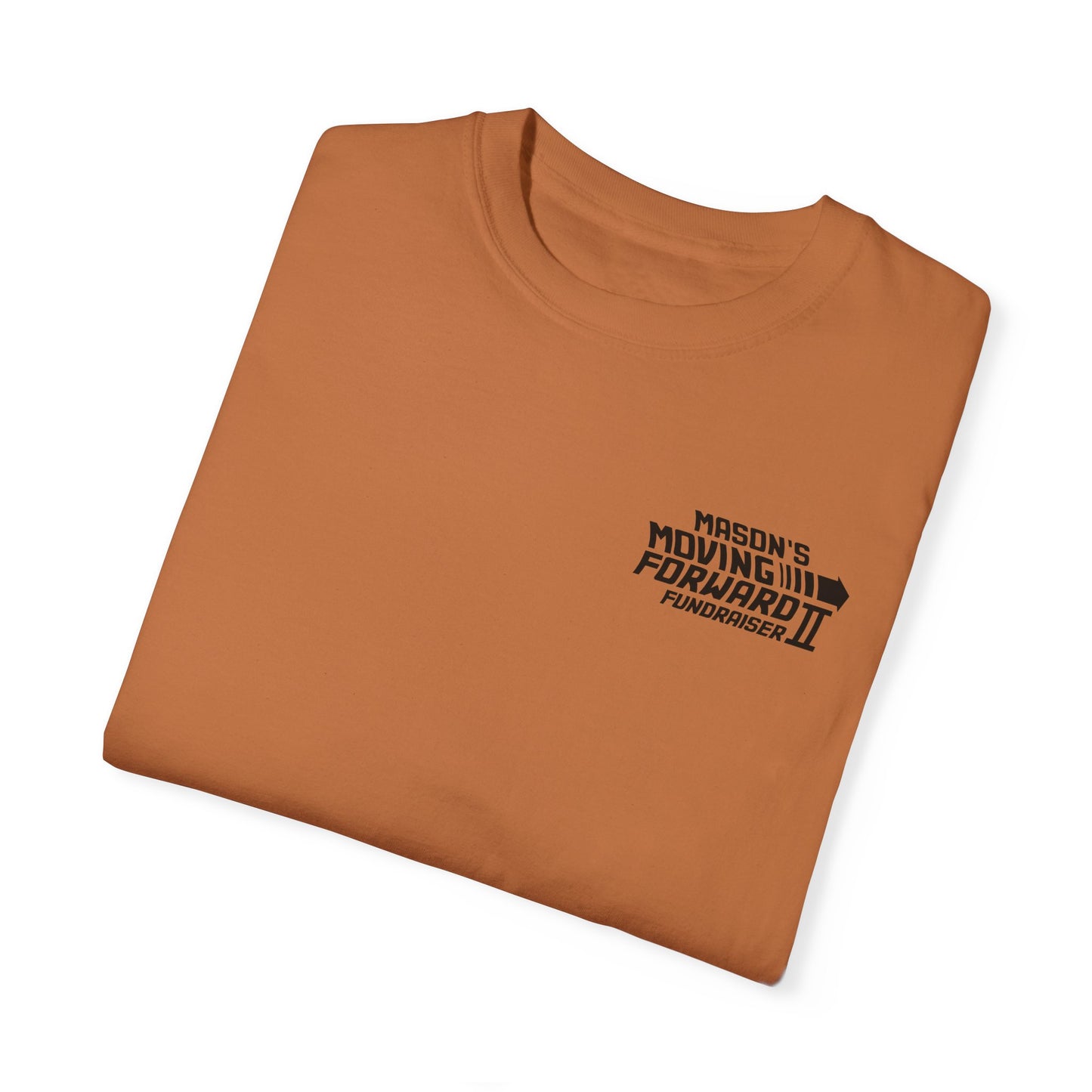 Move Forward with Style – Fundraiser Tee
