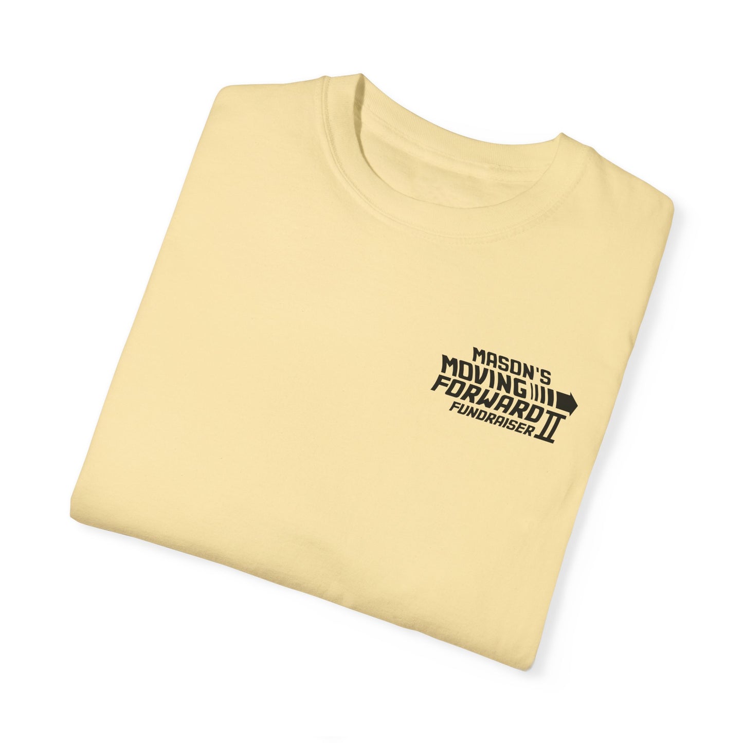 Move Forward with Style – Fundraiser Tee