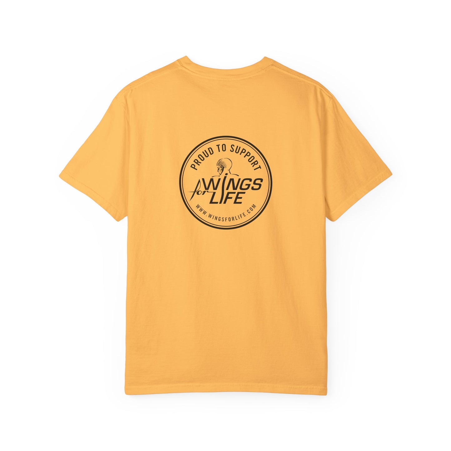Move Forward with Style – Fundraiser Tee