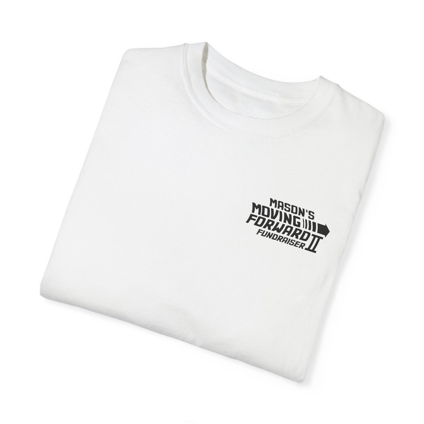 Move Forward with Style – Fundraiser Tee