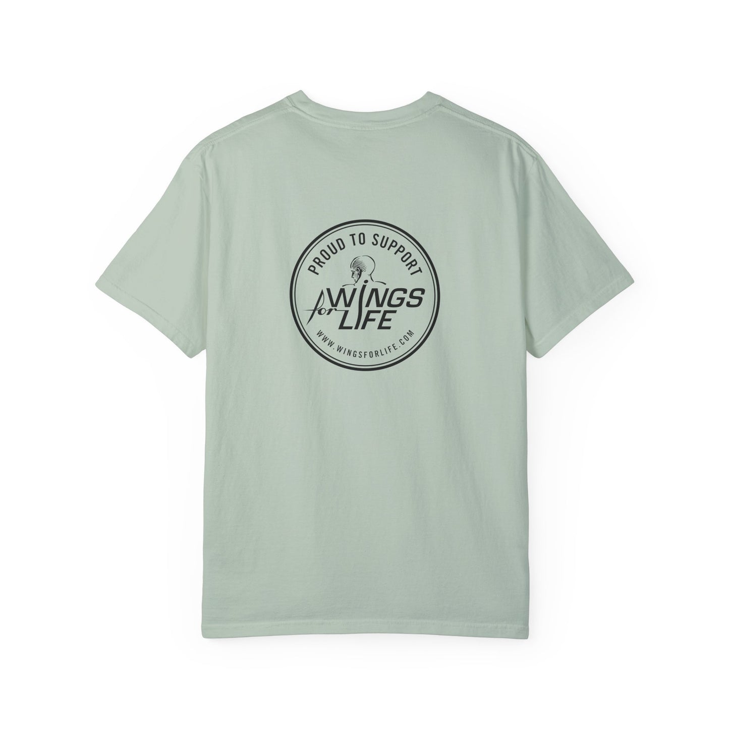 Move Forward with Style – Fundraiser Tee