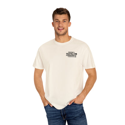 Move Forward with Style – Fundraiser Tee