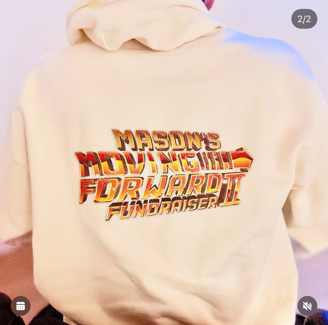 Forward Together Pullover